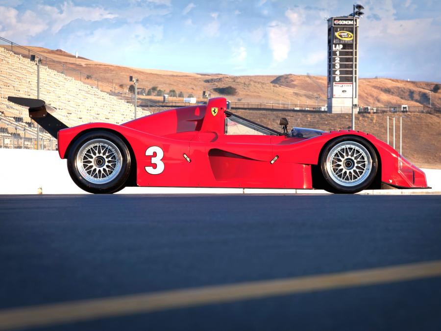  Ferrari F333 SP 1995 года  (фото 16 из 27)